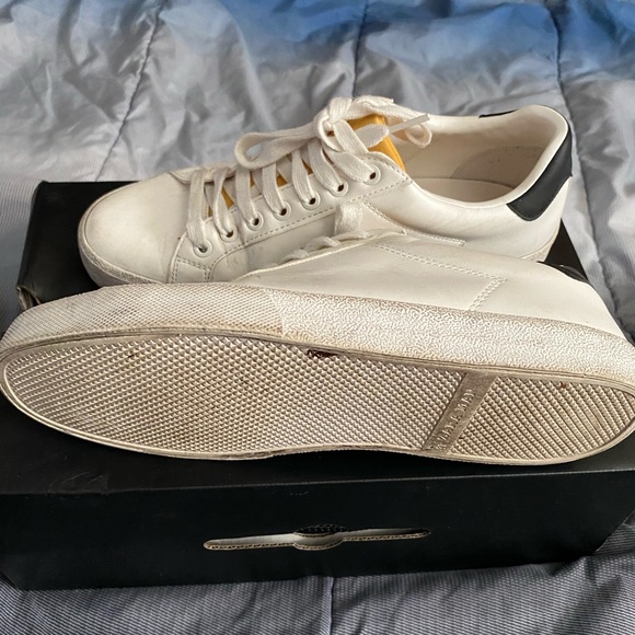 Zara white sneakers and black sneakers bundle - Picture 5 of 5